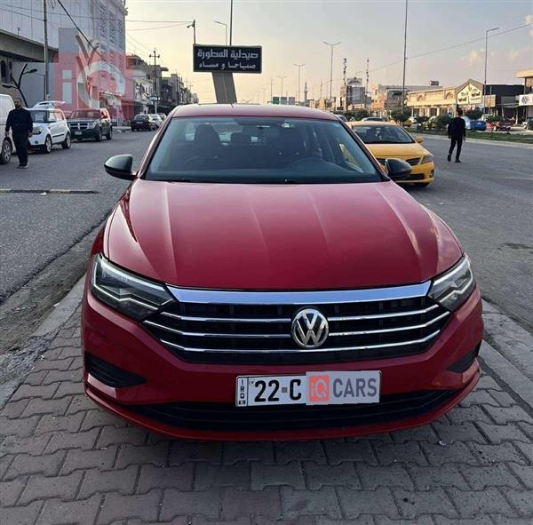 فولكسفاغن جيتا 2019 للبيع في العراق - كركوك